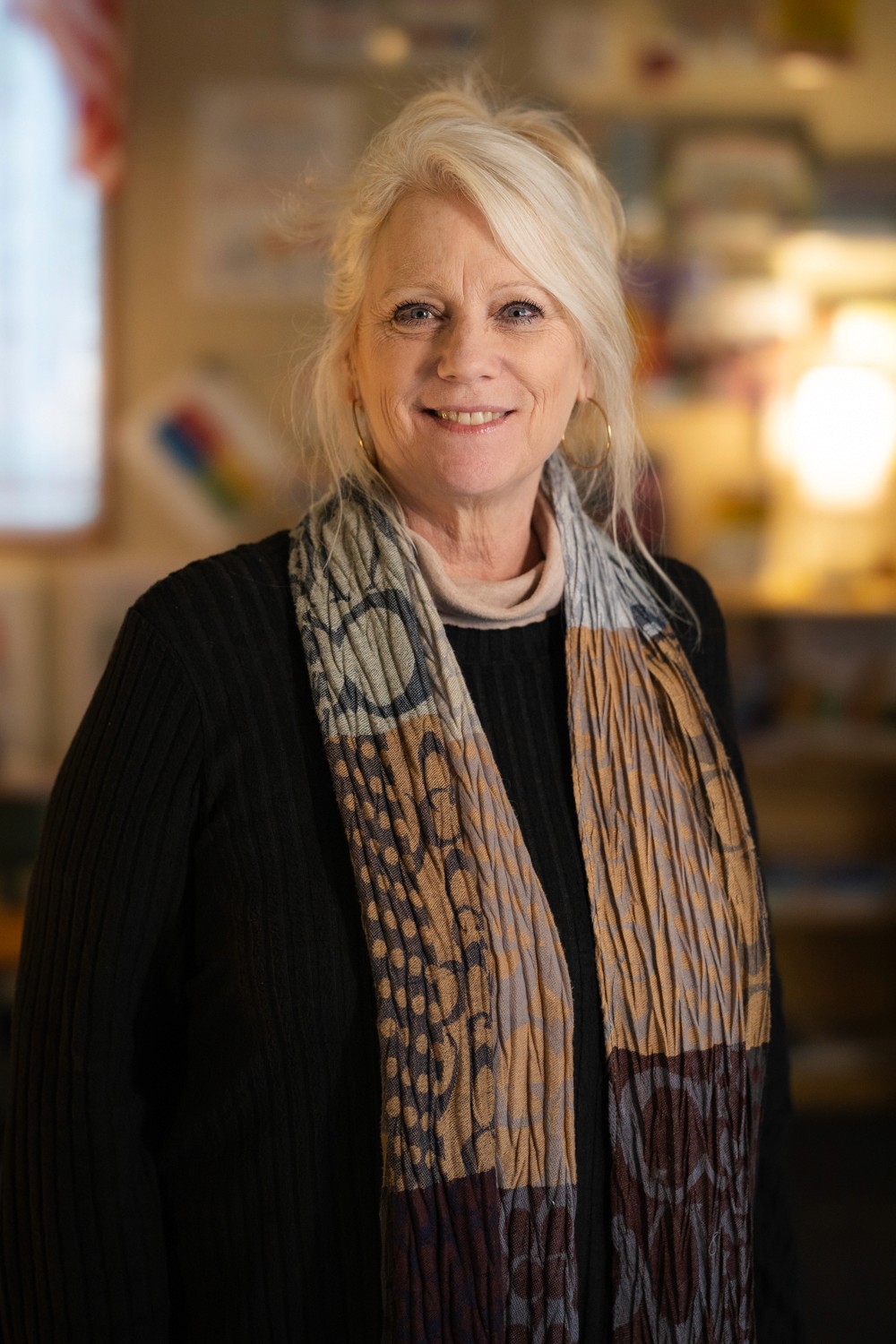Carrie Dawes